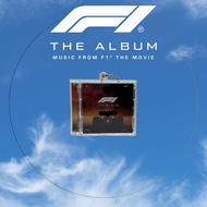 MINI ALBUM NFC KEYCHAIN F1 THE ALBUM