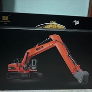 HUINA EXCAVATOR LONG ARM 1551 MODEL / SCALE 1:14