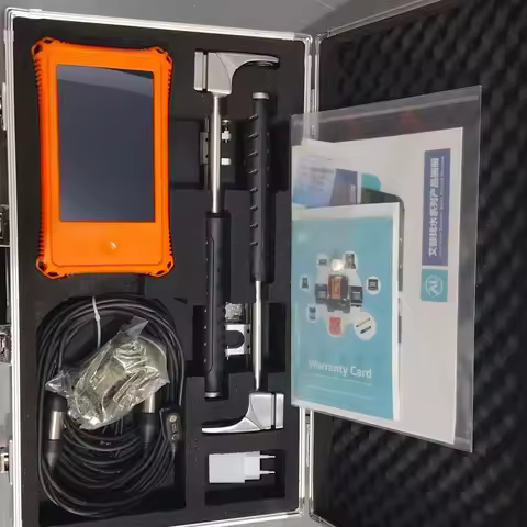 ADMT Water Detector Groundwater, Exploration Survey Equipment , Aidu Water Detector Ground Water Det