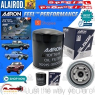 AARON Oil Filter TOYOTA TIGER 3L 5L 1KZ MAZDA FORD WL/90915-30002-8T