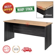 4ft 5ft 6ft Office Table / Writing Table / Study Table Desk / Office Furniture / Meja Tulis / Meja P