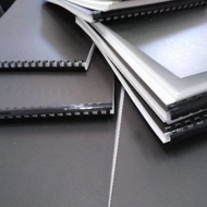 Buku Folio Seni PSV SPM / Siap Cetak Maklumat/Butiran Calon B4 size 28cm x 38cm 135gsm 32pcs(includi