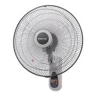 MISTRAL 18" WALL FAN W/REMOTE 80W MWF1870R