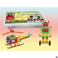 Bộ lắp ghép mô hình kỹ thuật Lớp 4 hoặc Lớp 5 - MIC hoặc Nhật Hoa Minh