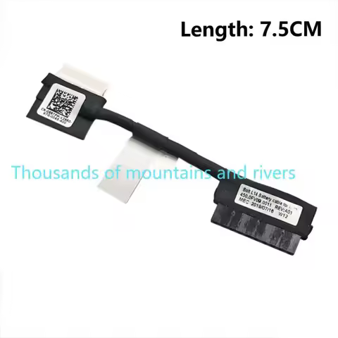NEW Battery Cable for Dell BOLT L14 Latitude 3400 0XRTPM 450.0FV09.0011