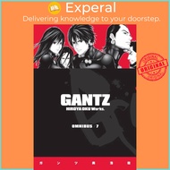 Gantz Omnibus Volume 7 by Oku Hiroya (UK edition, paperback)