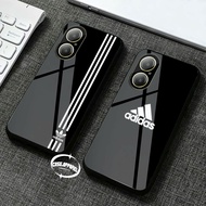 Realme C67 4G Case - Realme C67 4G Softcase - Latest Casing - Realme C67 4G glass softcase (GC 176)