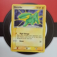 Pokemon TCG - Electrike 59/107- EX Deoxys (Common)