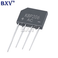5PCS 2A 3A 4A 6A 8A 10A 15A 600V 800V 1000V Diode Bridge Rectifier KBP206 210 310 KBL406 410 608 610