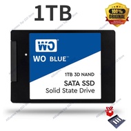 {asfrdt} Western Original WO SATA SSD M2 2280 512GB 1Tb 2TB 4TB SATA NVME M.2 SSD ฮาร์ดไดรฟ์ภายในสำห