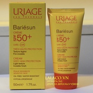 Uriage Bariesun SPF50+ Sensitive Skin Sunscreen 50ml France