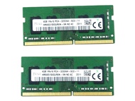 Laptop Memory Module 2-Peace Kit HMA851S6DJR6N-XN Compatible Replacement Spare Part for SK Hynix HMA