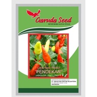 Benih Cabe Rawit Prentul Pendekar 10gram Biji Bibit Cabai Garuda Seed lombok cab air