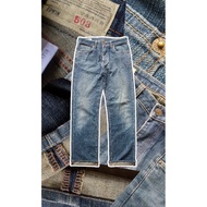 Edwin 503 selvedge