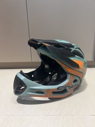 Cratoni C-Maniac Pro Helmet S/M有使用痕跡