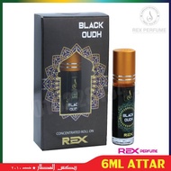 ATTAR BLACK OUDH 6ML