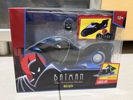 Mcfarlane Toys - Batman The Animated Series Batcycle
