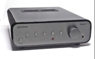 Peachtree Audio Decco125 SKY、120W x2、網路串流、綜合擴大機 - DAC解碼 - 亮黑色