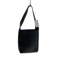 Aeta Tote Bag Purse pg32 Shoulder XS leather BLK plain Direct from Japan Secondhand