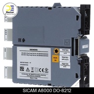 Siemens Sicam A8000 Do-8212 Output Module, 8 Outputs - Plc Digital I/O Module - 6Mf2821-2Aa00