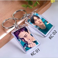 GANTUNGAN Keychain Game Season 2SQUID - Keychain - player Game Season 2SQUID