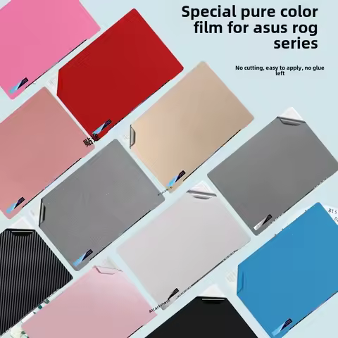 2025 ROG Strix SCAR 16/18 computer body protective film G635/G835 color change Strix G16/G18 laptop 