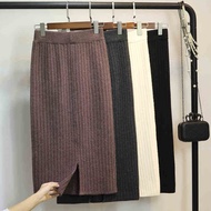 Rok Rajut / GAZALA FASHION / BISA COD / Rok Rajut Wanita Import 7/8 / Rok Rajut Span / Rok Rajut Wa