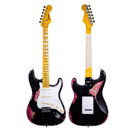 Agedman Ventura Series รุ่น Pro ST Maple กีตาร์ไฟฟ้า Agedman Pro ST MP กีต้าร์ไฟฟ้า Ventura Pro