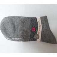 Japan Made Female Woman Kids Cotton Crew Socks Stocking