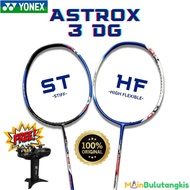 Original Yonex Astrox 3 DG ST / 3 DG HF Badminton Racket