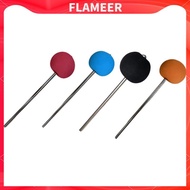 [FlameerMY] Bass Drum Pedal Beater Premium Percussion Instrument for Cajon Pedal Beater