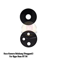 Rear Camera Glass / Camera Lens For 0PP0 Reno 8T 5G Ori