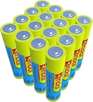 KENDAL LR03 AAA MN2400 1.5V Alkaline Battery 16 Pack