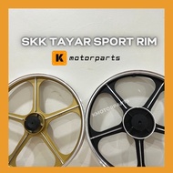SPORT RIM GTO UTK EX5 WAVE KRISS SKK RIM MOTOR