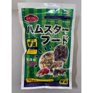 HAMSTER SNACK 150G - MAKANAN HAMSTER