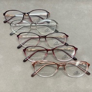 Gimmick Eyeglass Frames Model G6003 Size 52-16-142