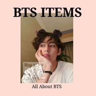 K-pop Items Readystock All about K-pop