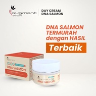 DAY Cream Day Cream DNA Salmon Skincare Augment BPOM Original glowing brightening cream