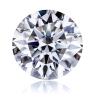 Moissanite Stone 0.5CT to 3CT White D Color VVS1 Clarity Moissanite Loose Diamonds CHINALUSTER 3Exce