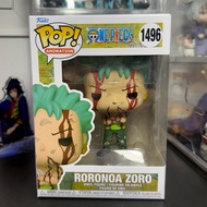 [GENUINE] Funko Pop Animation: ZORO - One Piece