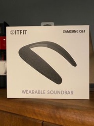 ITFIT Samsung Wearable Soundbar Portable Speaker