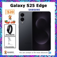 Samsung Galaxy S25 Edge - 6.7inch - Snapdragon 8 Elite One UI 7 3900mAh