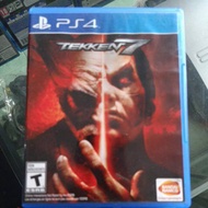 Ps4 Teken7 Cassette