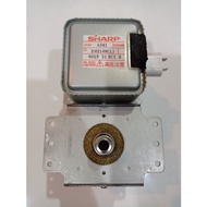 Sharp Microwave Magnetron No. 2M216H(L) Removed From The Machine
