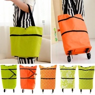 Foldable Shopping Trolley Bag - Foldable Shopping Trolly Bag