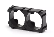 Holder Bracket รางแบตเตอรี่ 26650-26700 32650-32700 32140-33140 แบบ 2-3 ช่อง (ราคาต่อคู่)