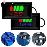 Lithium Battery Capacity Meter Voltmeter Tester Universal LED Battery Tester