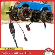 jiabo Drfeify RC Car Brushless Motor ESC Set  4000KV Aluminum Alloy Copper with Low Noise Output for