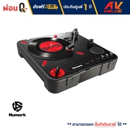 Numark - PT01 Scratch - Portable Turntable เครื่องเล่นแผ่นเสียง - ผ่อนชำระ 0% a สีดำ One