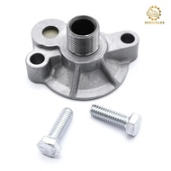 SBC Oil Filter Adapter Spin On Bypass For Chevy BBC 283 305 327 350 383 396 427 454 Engine Replaceme